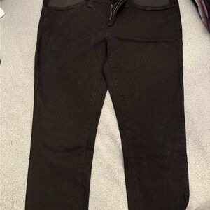 KanCan Black Maternity Jeans